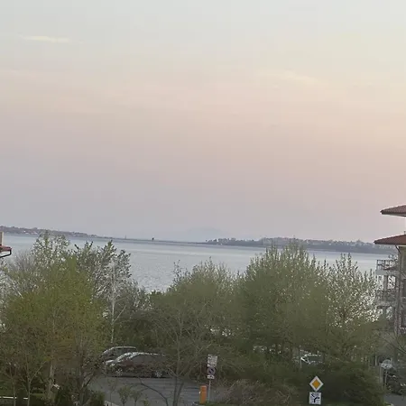 Premium Polarstar Luxury 150 M Zum Pool 3 Balkone Meeresblick Google Tv Bis Zu 6 Personen 公寓 圣弗拉斯