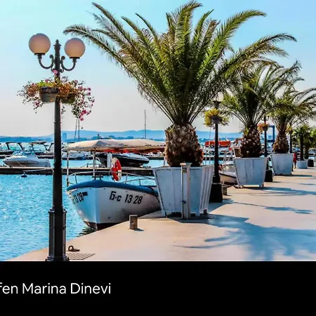 Premium Polarstar Luxury 150 M Zum Pool 3 Balkone Meeresblick Google Tv Bis Zu 6 Personen 公寓