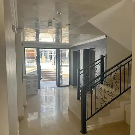 Premium Polarstar Luxury 150 M Zum Pool 3 Balkone Meeresblick Google Tv Bis Zu 6 Personen Διαμέρισμα *