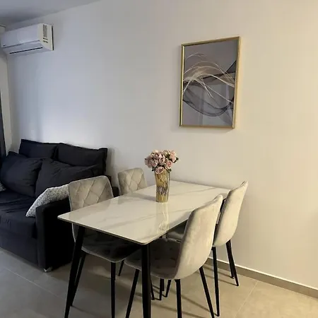 Premium Polarstar Luxury 150 M Zum Pool 3 Balkone Meeresblick Google Tv Bis Zu 6 Personen Διαμέρισμα *