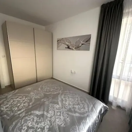 Premium Ferienwohnung Sweti Wlas Polarstar Beach Luxury Apartment 150 M Zum Strand Pool 2 Schlafzimmer Und Wohnkueche Meeresblick Google Tv Bis Zu 6 Personen Apartment *