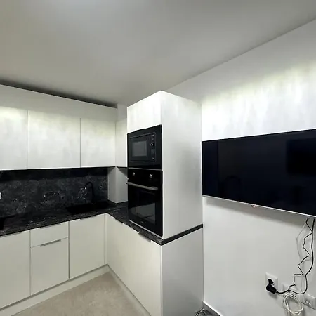 Premium Ferienwohnung Sweti Wlas Polarstar Beach Luxury Apartment 150 M Zum Strand Pool 2 Schlafzimmer Und Wohnkueche Meeresblick Google Tv Bis Zu 6 Personen