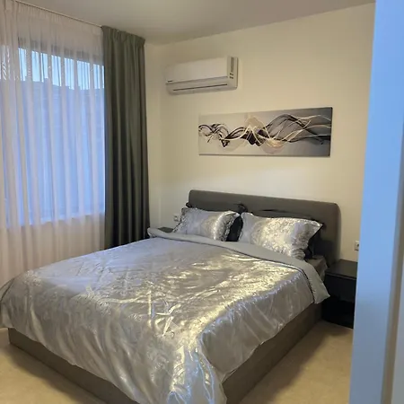 Premium Ferienwohnung Sweti Wlas Polarstar Beach Luxury Apartment 150 M Zum Strand Pool 2 Schlafzimmer Und Wohnkueche Meeresblick Google Tv Bis Zu 6 Personen Apartment *