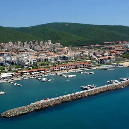 Premium Polarstar Luxury 150 M Zum Pool 3 Balkone Meeresblick Google Tv Bis Zu 6 Personen * Sveti Vlas