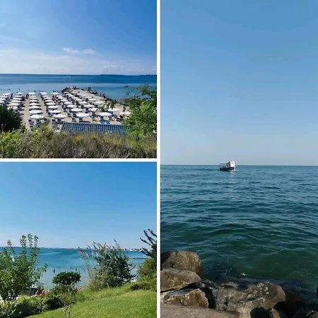 Apartment Premium Ferienwohnung Sweti Wlas Polarstar Beach Luxury Apartment 150 M Zum Strand Pool 2 Schlafzimmer Und Wohnkueche Meeresblick Google Tv Bis Zu 6 Personen