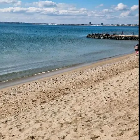 Premium Polarstar Luxury 150 M Zum Pool 3 Balkone Meeresblick Google Tv Bis Zu 6 Personen Διαμέρισμα