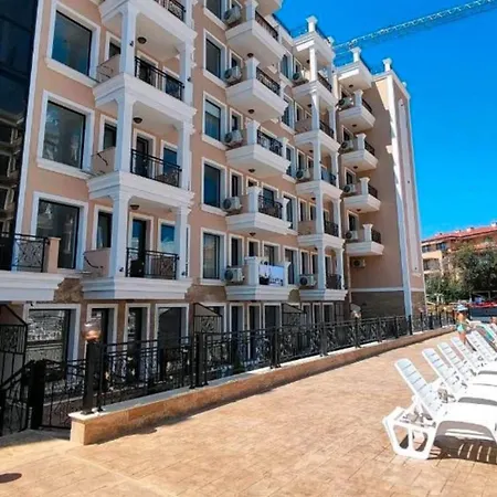 Premium Polarstar Luxury 150 M Zum Pool 3 Balkone Meeresblick Google Tv Bis Zu 6 Personen *