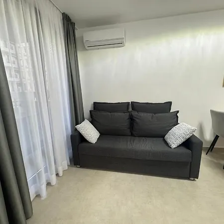 Διαμέρισμα Premium Polarstar Luxury 150 M Zum Pool 3 Balkone Meeresblick Google Tv Bis Zu 6 Personen *