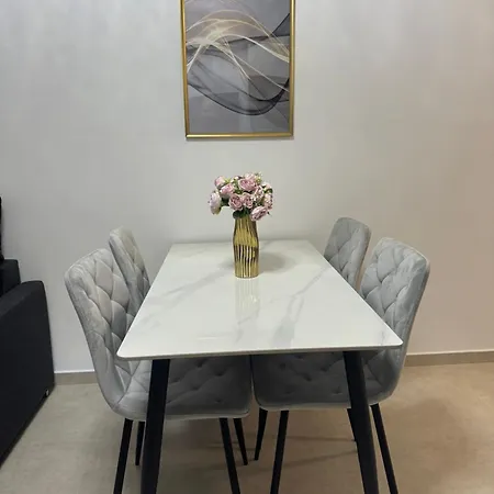 Premium Polarstar Luxury 150 M Zum Pool 3 Balkone Meeresblick Google Tv Bis Zu 6 Personen Διαμέρισμα