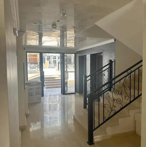 Premium Polarstar Luxury 150 M Zum Pool 3 Balkone Meeresblick Google Tv Bis Zu 6 Personen Apartament *