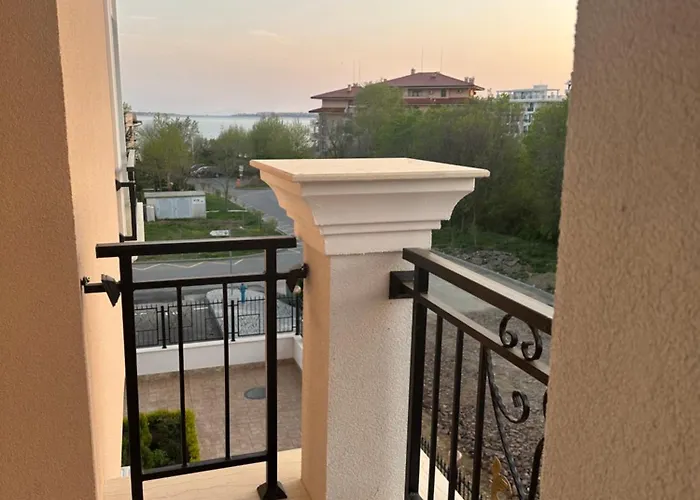 Apartament Premium Polarstar Luxury 150 M Zum Pool 3 Balkone Meeresblick Google Tv Bis Zu 6 Personen *