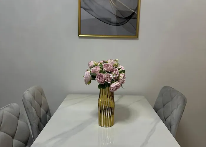 Apartament Premium Polarstar Luxury 150 M Zum Pool 3 Balkone Meeresblick Google Tv Bis Zu 6 Personen Sveti Vlas