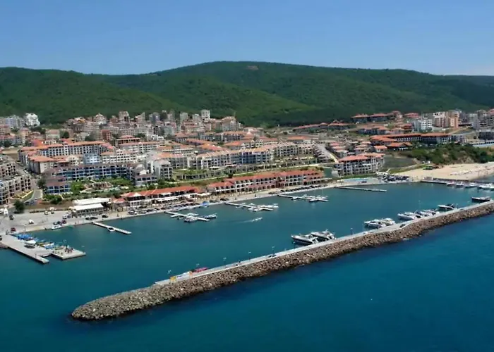 Premium Polarstar Luxury 150 M Zum Pool 3 Balkone Meeresblick Google Tv Bis Zu 6 Personen * Sveti Vlas