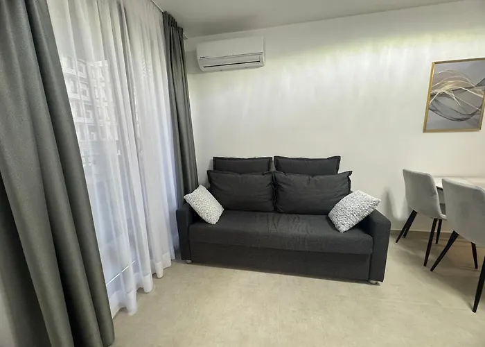 Apartament Premium Polarstar Luxury 150 M Zum Pool 3 Balkone Meeresblick Google Tv Bis Zu 6 Personen *