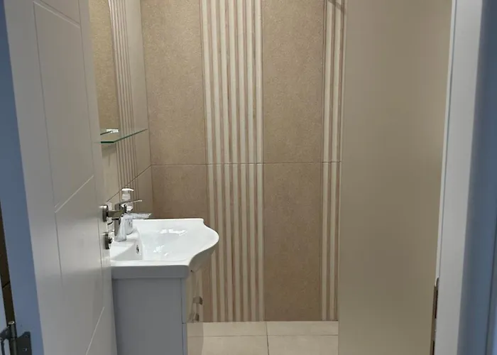 Apartament Premium Polarstar Luxury 150 M Zum Pool 3 Balkone Meeresblick Google Tv Bis Zu 6 Personen *